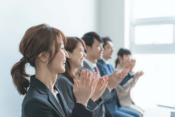 勤続記念