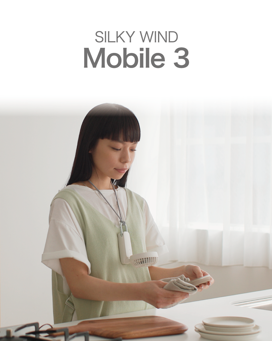 シルキーウインドモバイル3イメージ２　SP