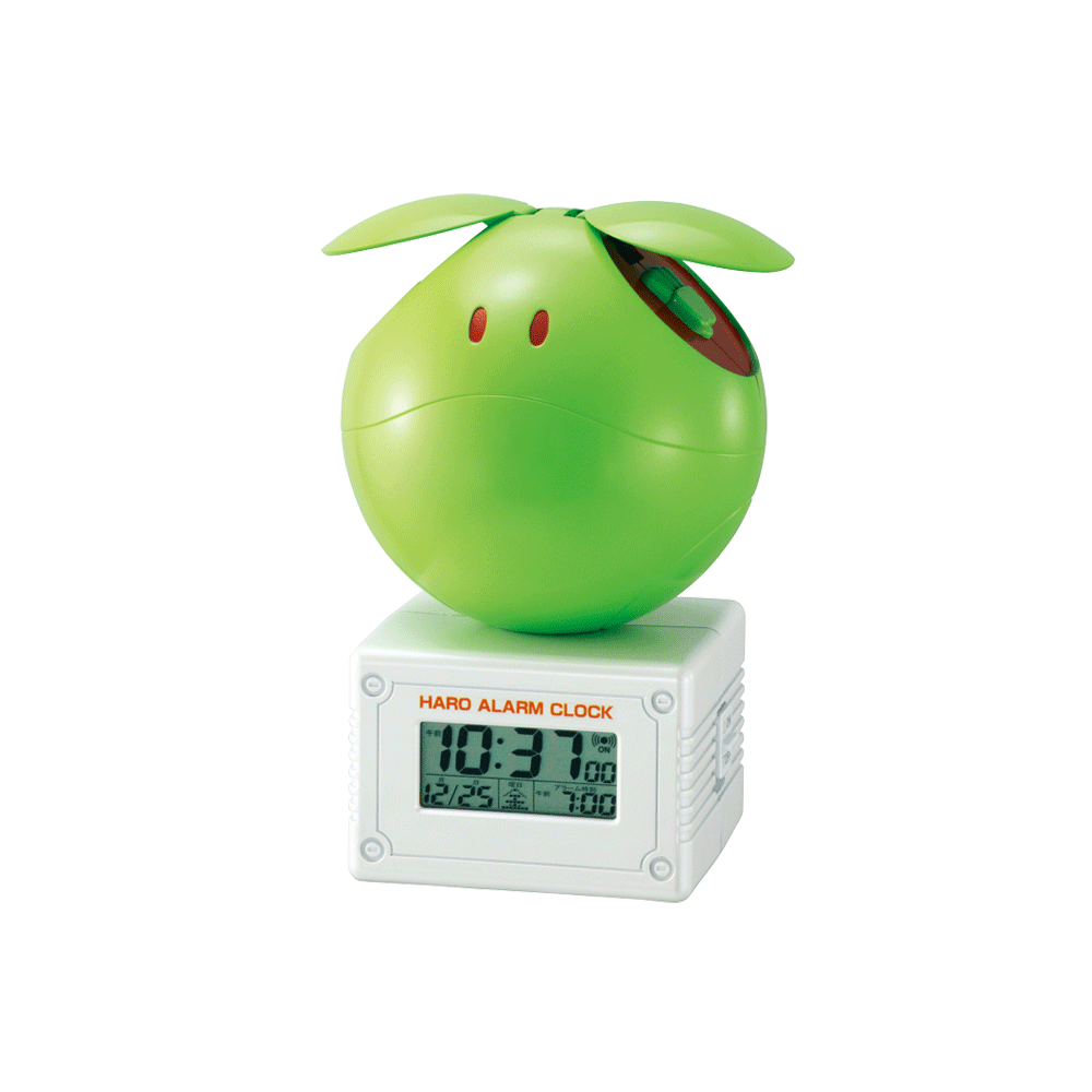 元気なハロ
